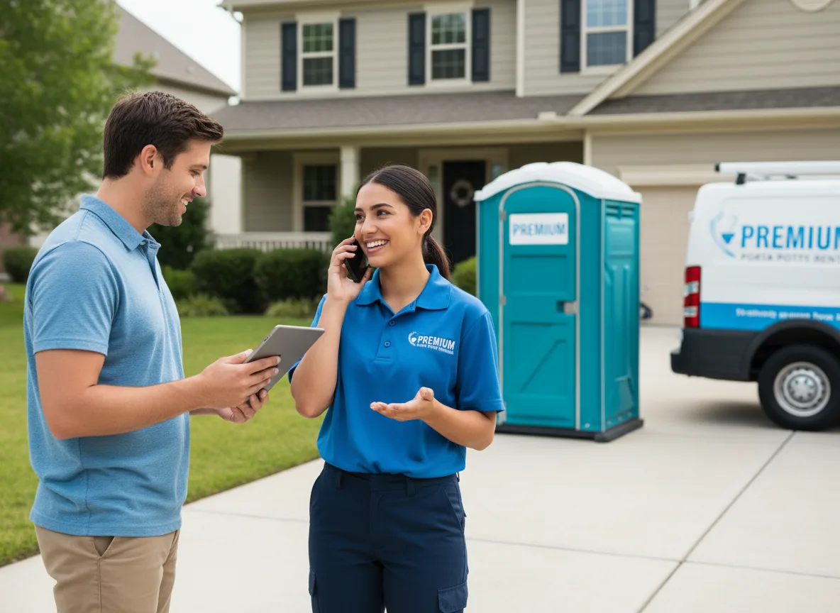 VIP Portable Toilets Shelby, MI FAQs